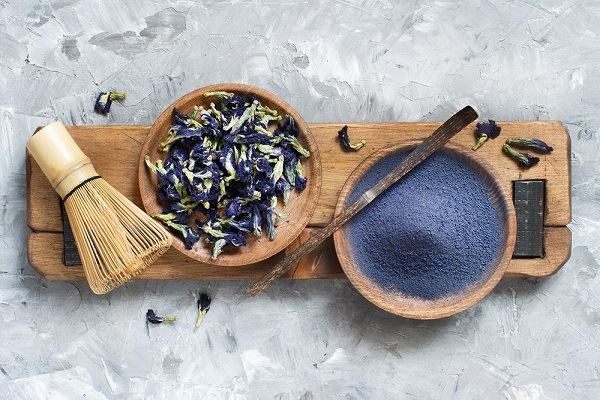 Butterfly Pea Flowers Powder
