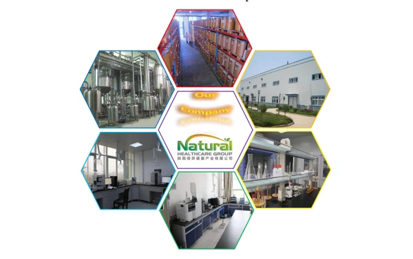 natural ingredient factory