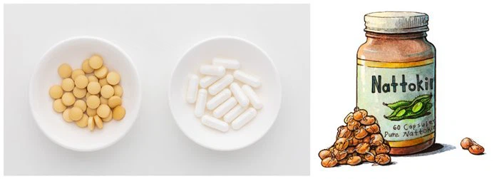 Nattokinase uses