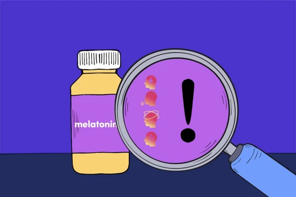 Side Effects of Melatonin Side Effects of Melatonin