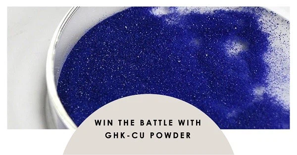GHK-Cu Powder GHK-Cu Powder